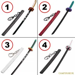 جاکلیدی شمشیر سامورایی keychain