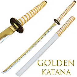 شمشیر سامورایی Golden Wave