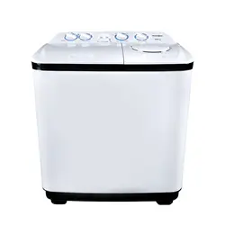 ماشین لباسشویی پاکشوما 9.6 کیلویی مدل PWN – 9664 AJ