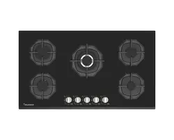 اجاق گاز صفحه‌ای تایسز مدل TBG5-1919