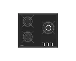 اجاق گاز صفحه‌ای تایسز مدلTBG3-1601