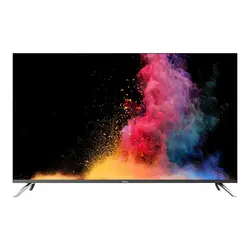 تلویزیون ال ای دی هوشمند جی پلاس مدل GTV-50PU746N
