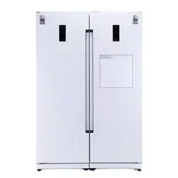 یخچال فریزر کلور مدل ROSSO-F70