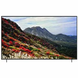 تلویزیون کیو ال ای دی هوشمند جی پلاس مدل GGTV-85RQ842N سایز 85 اینچ