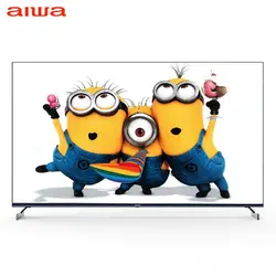 تلویزیون  ال ای دی هوشمند آیوا مدل ZQ-PM8U50UHD سایز 50 اینچ