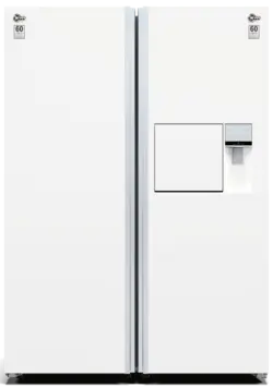 یخچال فریزر  کلور مدل گلوری پلاس 70