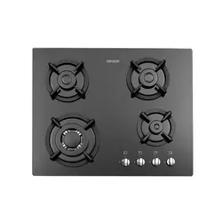 اجاق گاز صفحه ای استیل البرز مدل G-4652 i