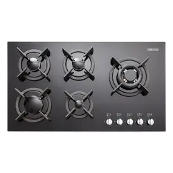 اجاق گاز صفحه ای استیل البرز مدل G-5907 – L&R