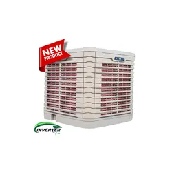 کولر پلیمری  کاوه کویر 12000 اکسیال اینورتر پایین زن