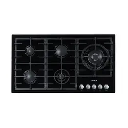 اجاق گاز صفحه ای نیک کالا مدل GGH – 303