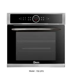 فر برقی توکار سینجر مدل 7502FS