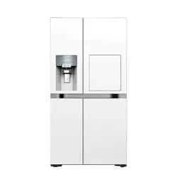 یخچال فریزر دوو مدل D2S-1037​ MW