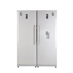 یخچال فریزر کلور مدل RNT101-FNT101
