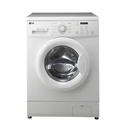ماشین لباسشویی ال جی 7 کیلویی مدل WM-K702NW