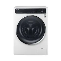 ماشین لباسشویی ال جی 10.5 کیلویی مدل WM-L1055CW