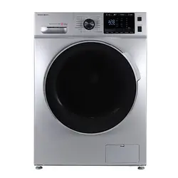 ماشین لباسشویی پاکشوما 8 کیلویی مدل TFU-84406 سیلور