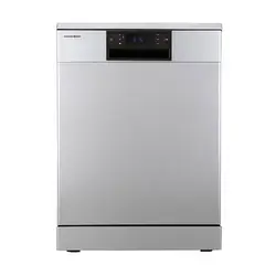 ماشین ظرفشویی 15 نفره پاکشوما مدل MDF – 15306 سیلور
