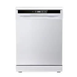 ماشین ظرفشویی 15 نفره پاکشوما مدل MDF – 15310 سیلور