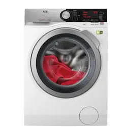 ماشین لباسشویی آاگ مدل LF7C1412B ظرفیت 10 کیلوگرم