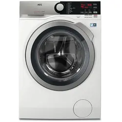 ماشین لباسشویی آاگ مدل LWX8C1612W ظرفیت 10/6 کیلوگرم