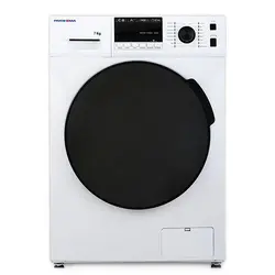 ماشین لباسشویی پاکشوما مدل TFU-74401 ظرفیت 7 کیلوگرم