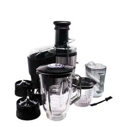 آبمیوه گیری ۴کاره دونالکس ایتالیا مدل DN-201 | فروشگاه اینترنتی کن کالا