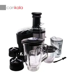 آبمیوه گیری ۴کاره دونالکس ایتالیا مدل DN-201 | فروشگاه اینترنتی کن کالا