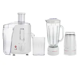آبمیوه گیری پارس خزر VitaFruit Glass