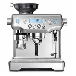 اسپرسوساز سیج مدل SES980BSS استیل