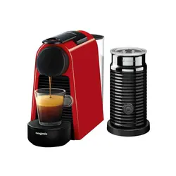 اسپرسوساز نسپرسو مدل Essenza Mini Magimix به همراه کف شیر ساز