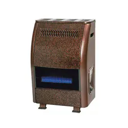 بخاری گازی ایران شرق مدل آذین 7500
