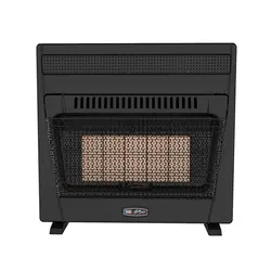 بخاری گازی بدون دودکش سرامیکی سپهرالکتریک مدل SE8000CF فن دار