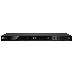 پخش کننده DVD ال جی مدل DV-K6580PM