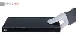 پخش کننده دی وی دی ال جی مدل DV-5590PM