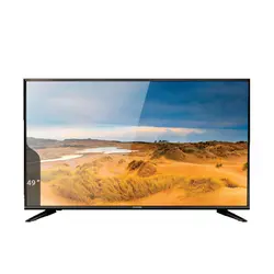 تلویزیون ال ای دی دوو مدل DLE-49G5000-DPB سایز 49 اینچ