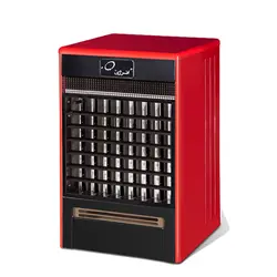 فن هیتر گازی انرژی مدل GH0625