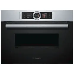 فر مایکروویو توکار بوش مدل CMG656BS1I