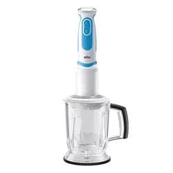 گوشت کوب برقی براون مدل MQ 5060 WH-BL Twist