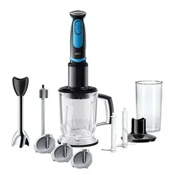 گوشت کوب برقی براون مدل MQ 5064 BK-BL Shape