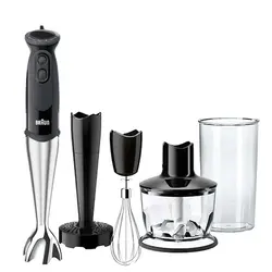 گوشت کوب برقی براون مدل MQ 5137 BK Sauce