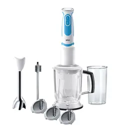 گوشت کوب برقی براون مدل MQ 5260 WH / BL