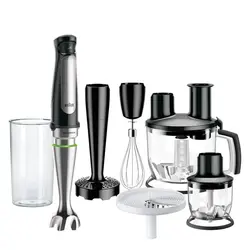 گوشت کوب برقی براون مدل MQ 7087X