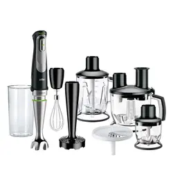 گوشت کوب برقی براون مدل MQ 9097X