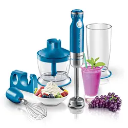 گوشت کوب برقی سنکور مدل SHB 4361BL