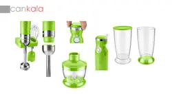 گوشت کوب برقی سنکور مدل SHB 4362GR