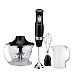 گوشتکوب برقی ۳کاره گوسونیک مدلGSB-842