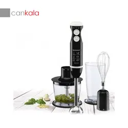 گوشتگوب برقی ۳کاره سیلور کرست ۶۰۰ وات آلمان | فروشگاه اینترنتی کن کالا