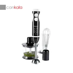 گوشتگوب برقی ۳کاره سیلور کرست ۶۰۰ وات آلمان | فروشگاه اینترنتی کن کالا