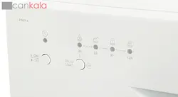 ماشین ظرفشویی زیرووات مدل ZDCF6