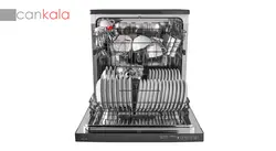ماشین ظرفشویی زیرووات مدل ZDPN 1L390
